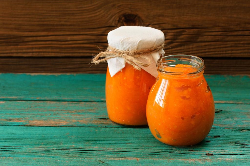 Marmellata di zucca