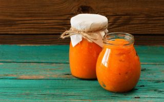 Marmellata di zucca