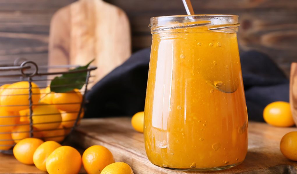 Marmellata senza zucchero