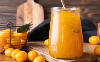Marmellata senza zucchero