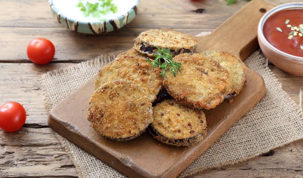 Melanzane gratinate