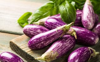 Melanzane ripiene vegetariane