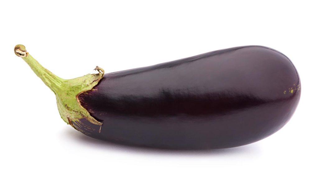 Melanzane sott'olio a crudo