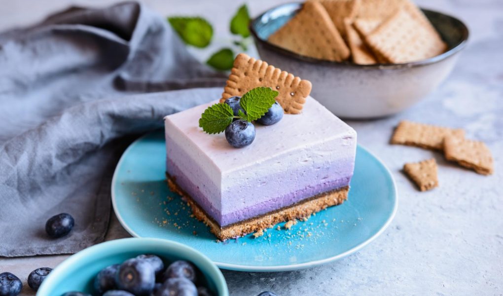 Mini cheesecake