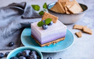 Mini cheesecake