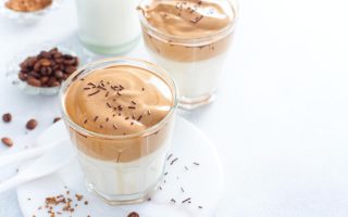 Mousse al caffè