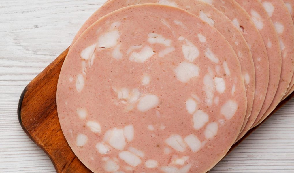 Mousse di mortadella