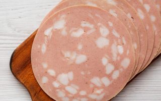 Mousse di mortadella