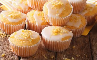 Muffin al limone