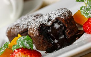 Muffin alla nutella