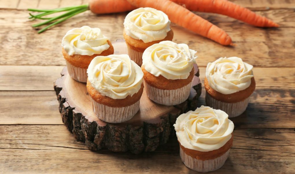 Muffin alle carote