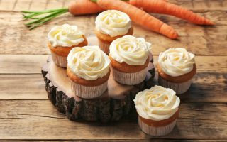 Muffin alle carote