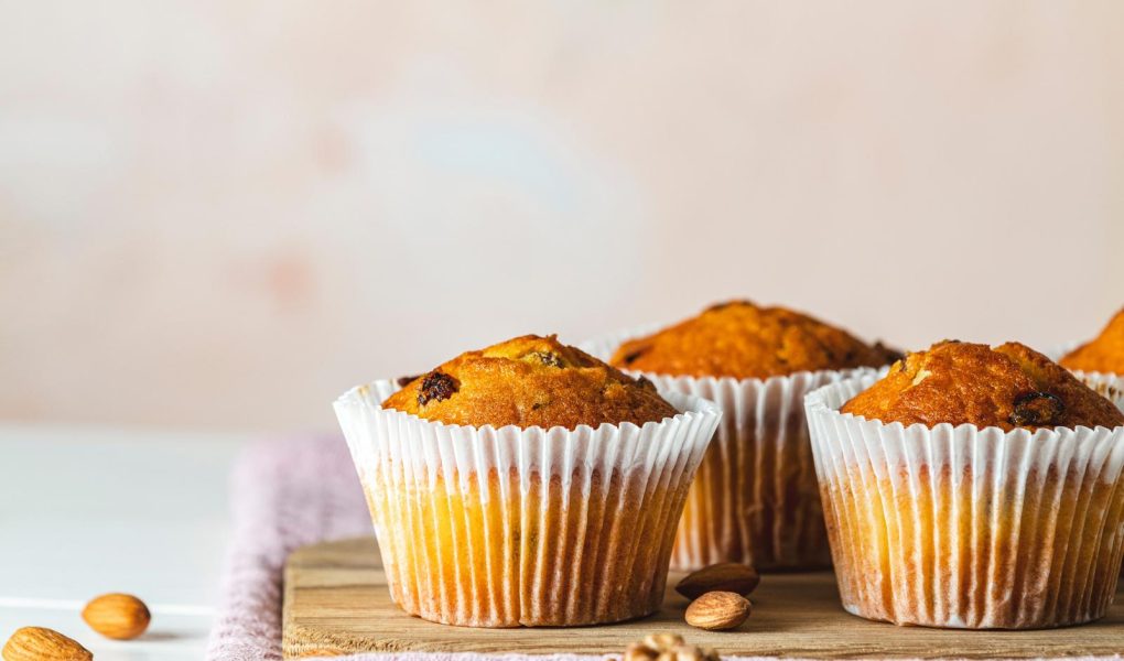 Muffin alle mele