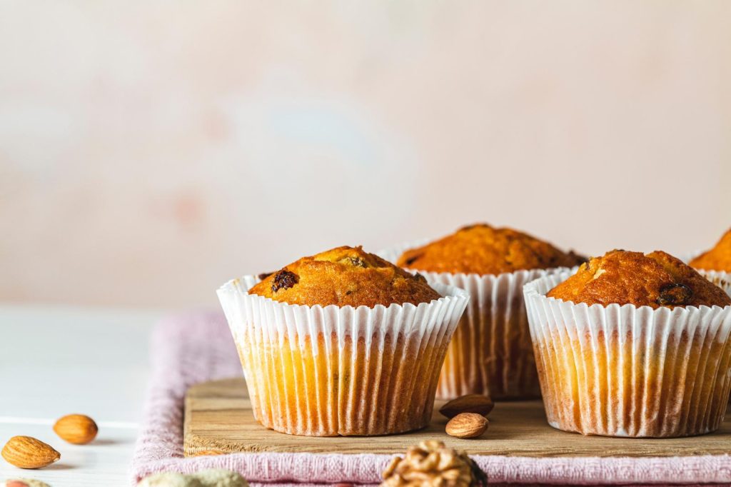 Muffin alle mele