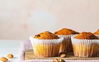 Muffin alle mele
