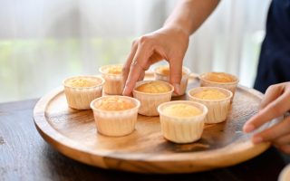 Muffin allo yogurt