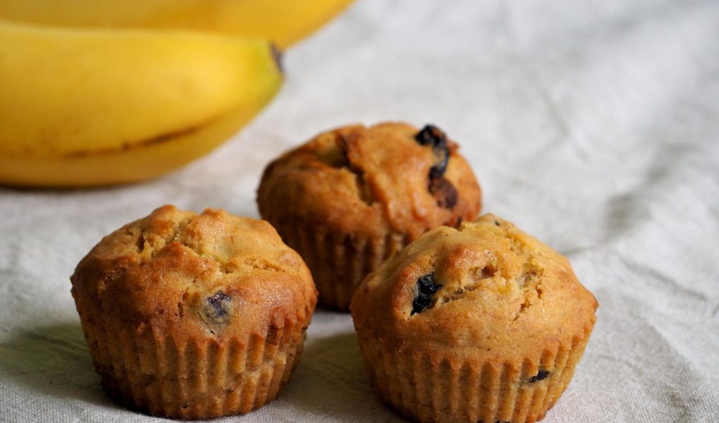 Muffin senza burro