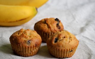 Muffin senza burro