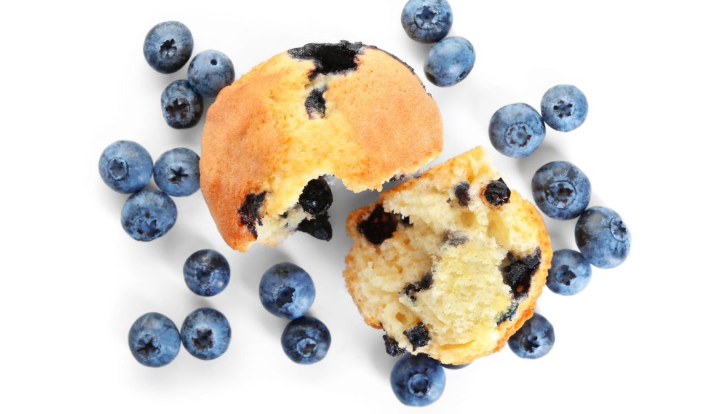 Muffin senza glutine