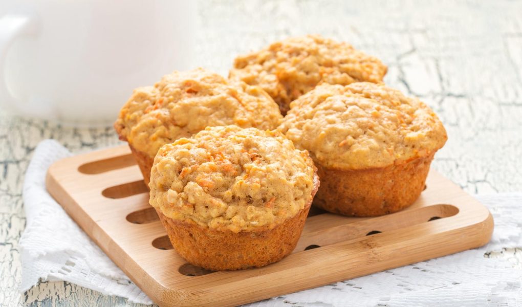 Muffin senza uova