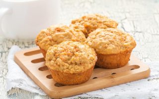 Muffin senza uova