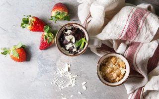 Mug cake
