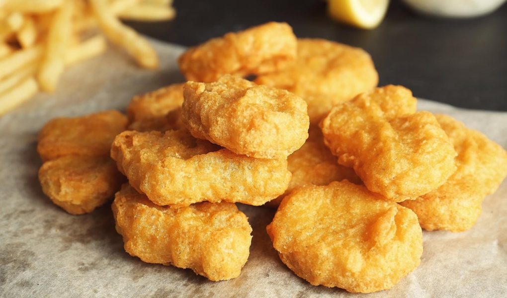 Nuggets di pollo