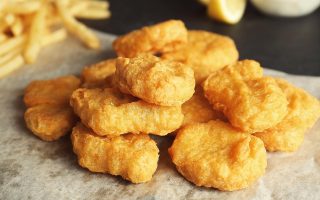 Nuggets di pollo
