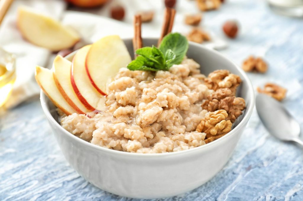 Oatmeal