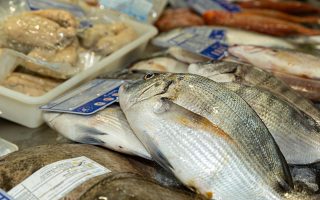Orata alla griglia
