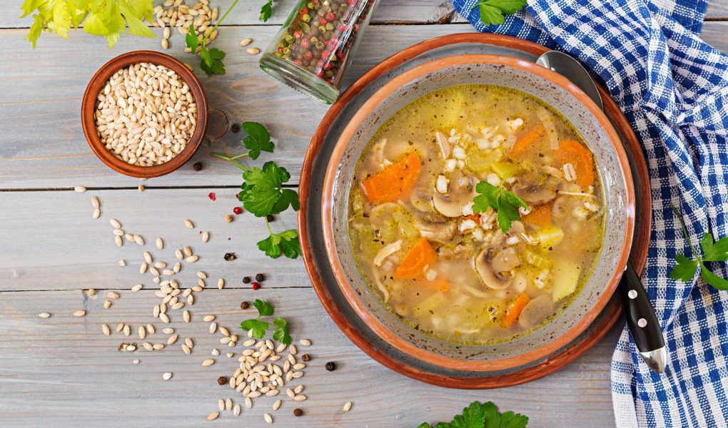 Orzotto