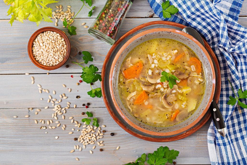 Orzotto