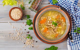 Orzotto