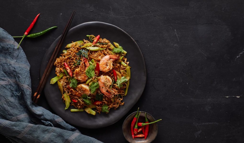 Pad thai