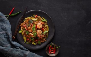 Pad thai