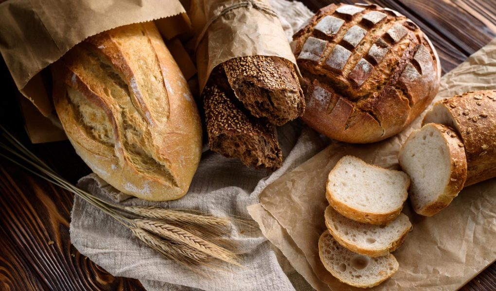 Pane ai cereali