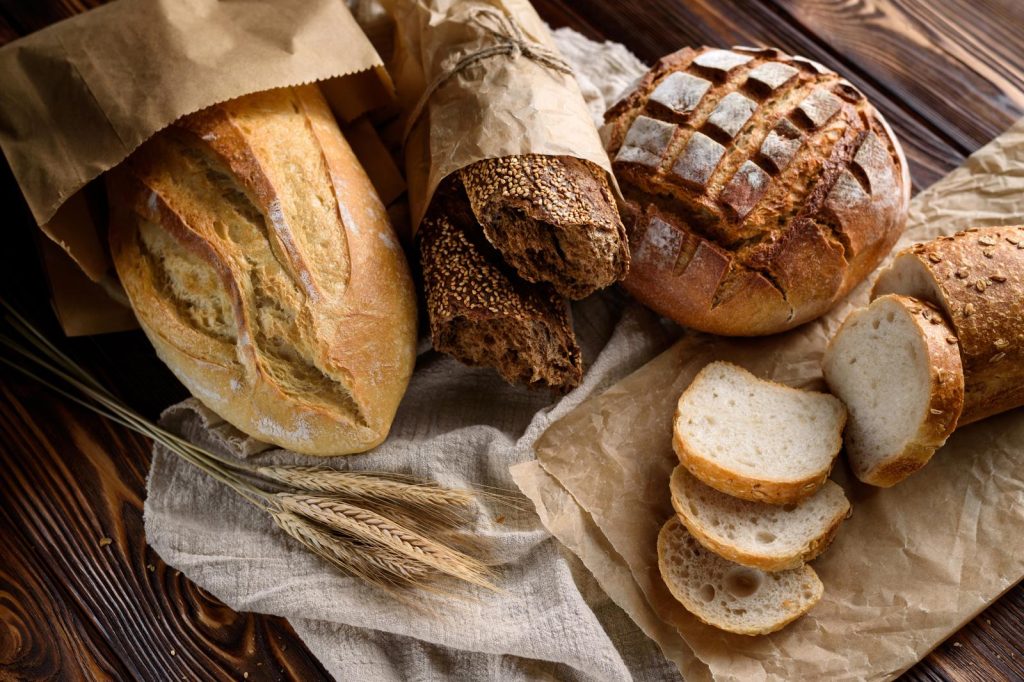 Pane ai cereali