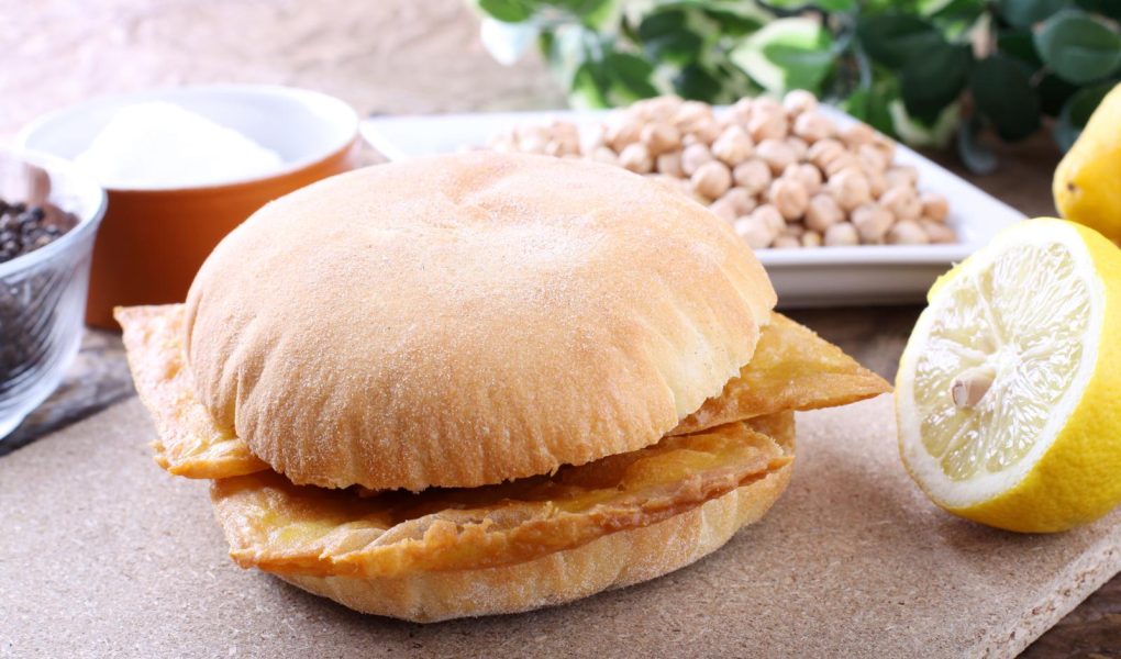 Pane e panelle