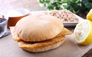 Pane e panelle