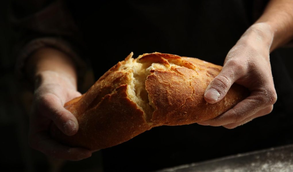 Pane in padella