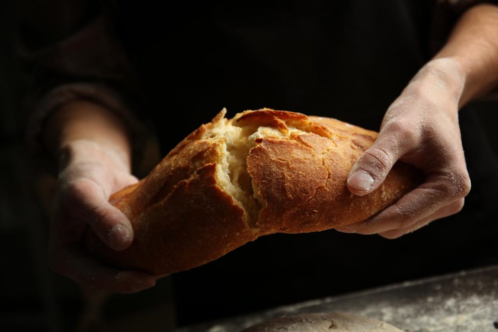 Pane in padella