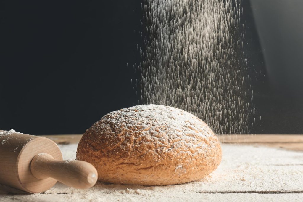 Pane nero