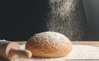 Pane nero