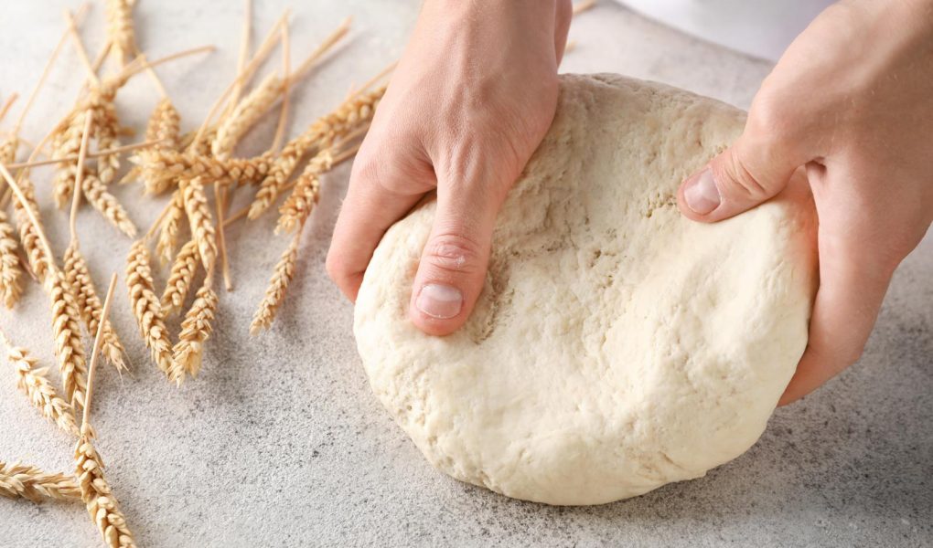 Pane senza glutine