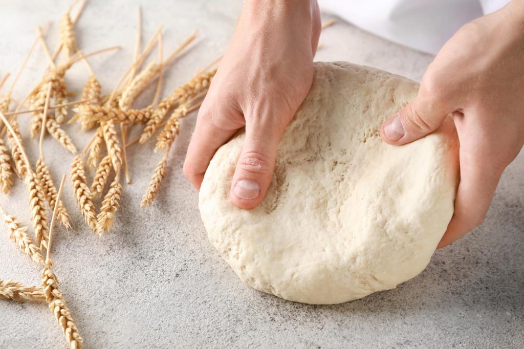 Pane senza glutine