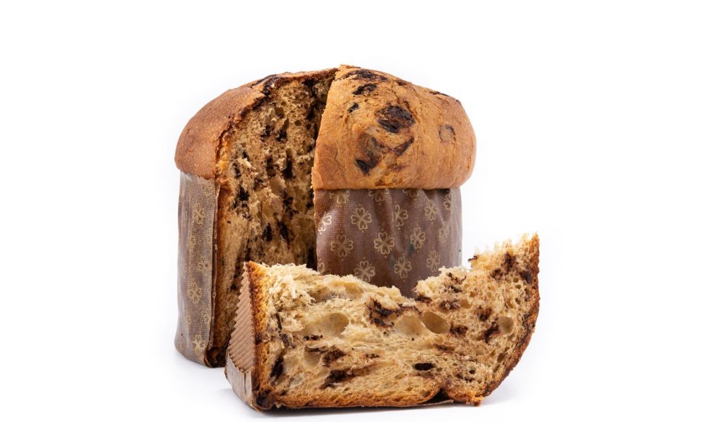 Panettone al cioccolato
