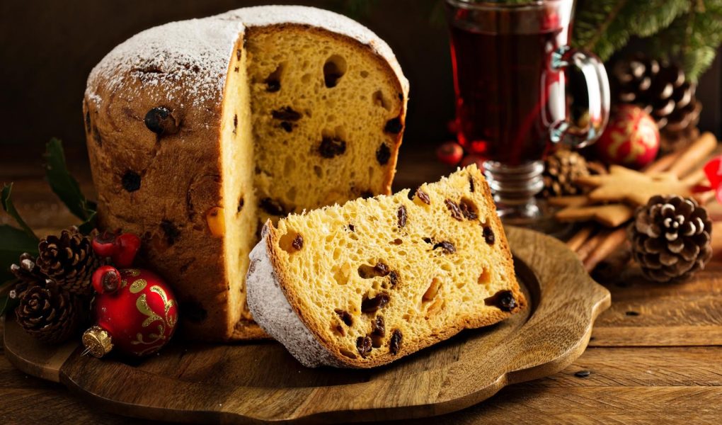 Panettone senza glutine