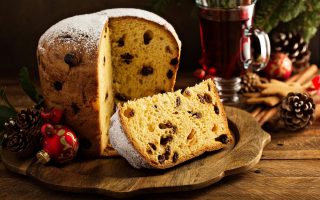 Panettone senza glutine