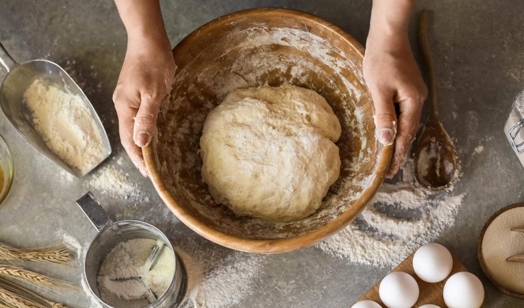 Panini all'olio