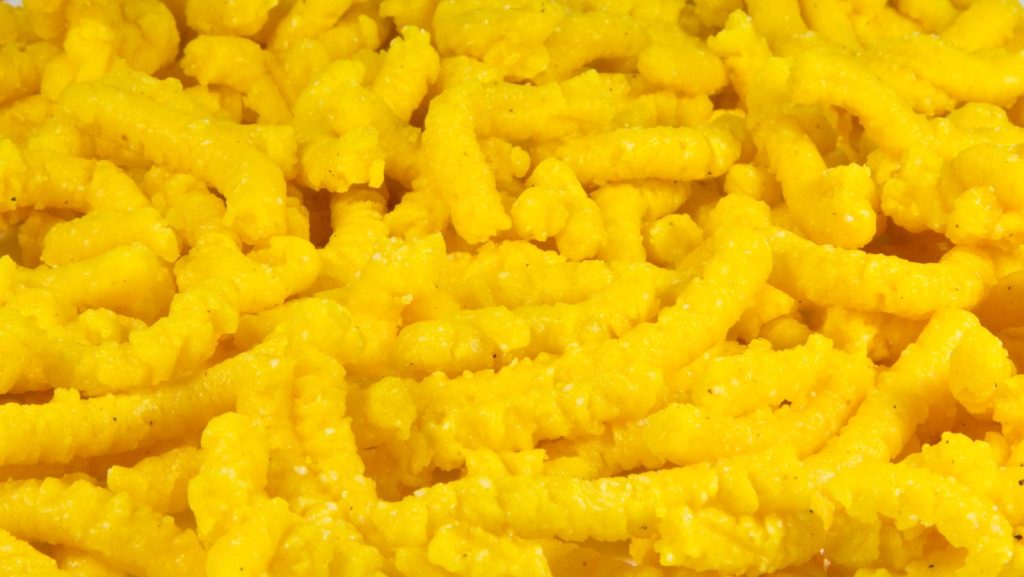 Passatelli asciutti